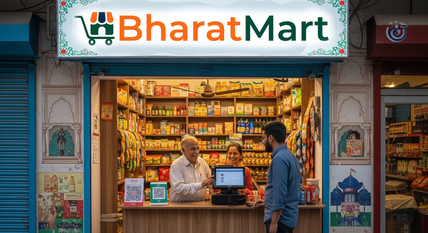 Saving Kiranas from Shutdown